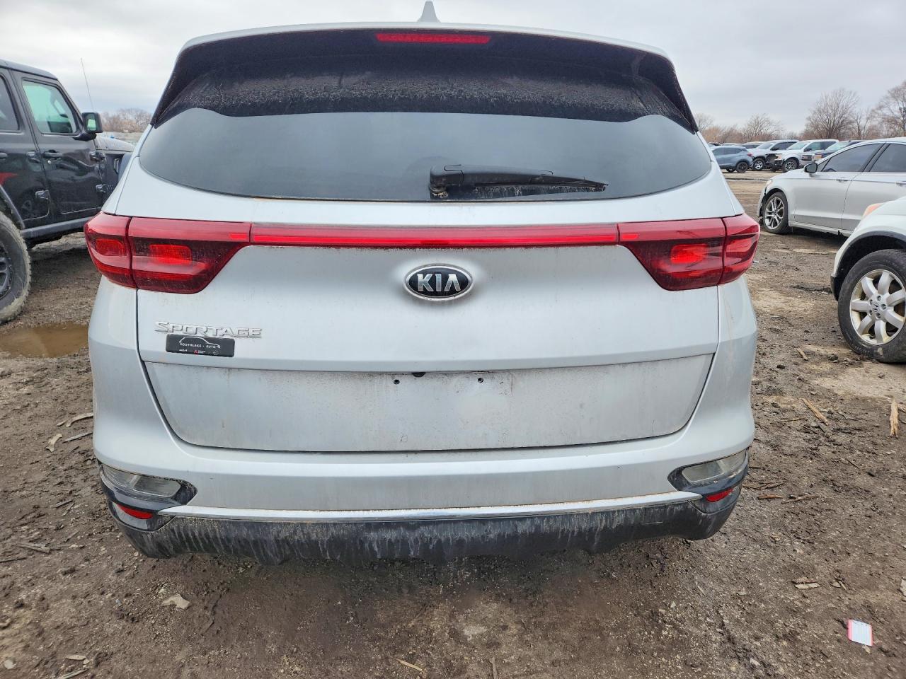 2022 Kia Sportage Lx - Image 6