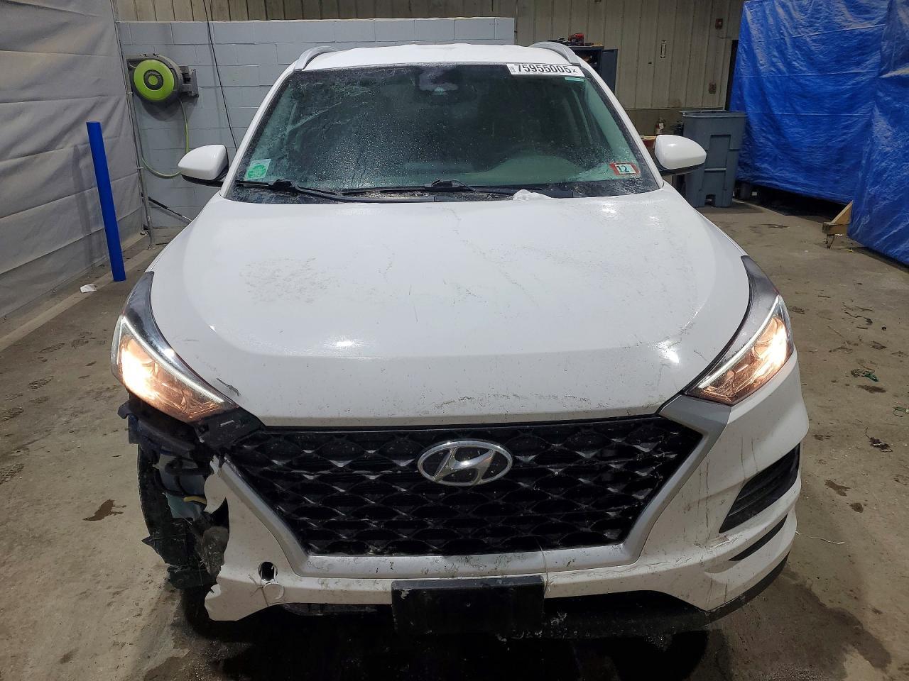 2019 Hyundai Tucson - Фото 5