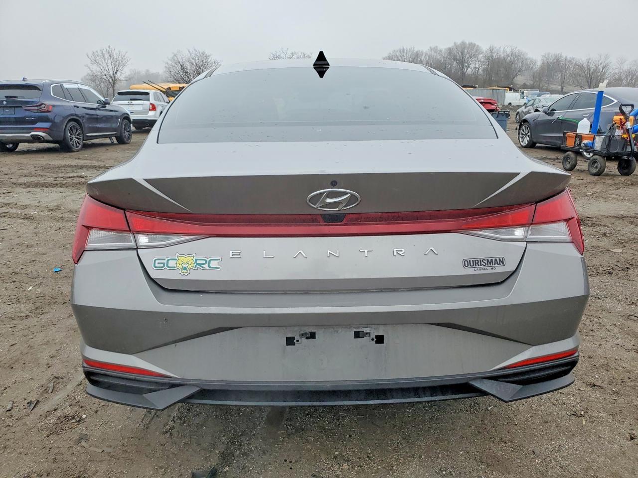 2023 Hyundai Elantra Sel - Фото 6