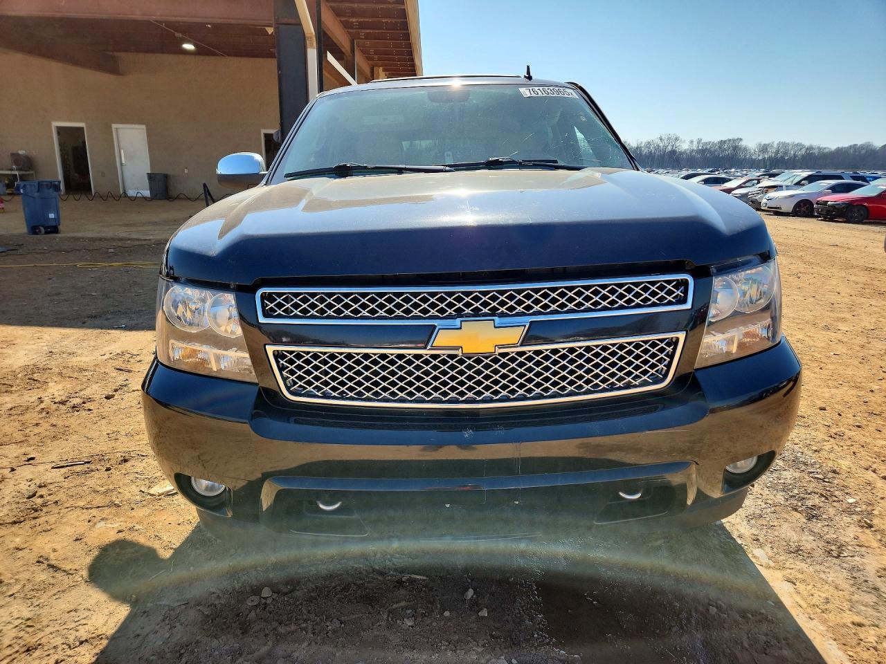 2012 Chevrolet Suburban K1500 Ltz - Фото 5