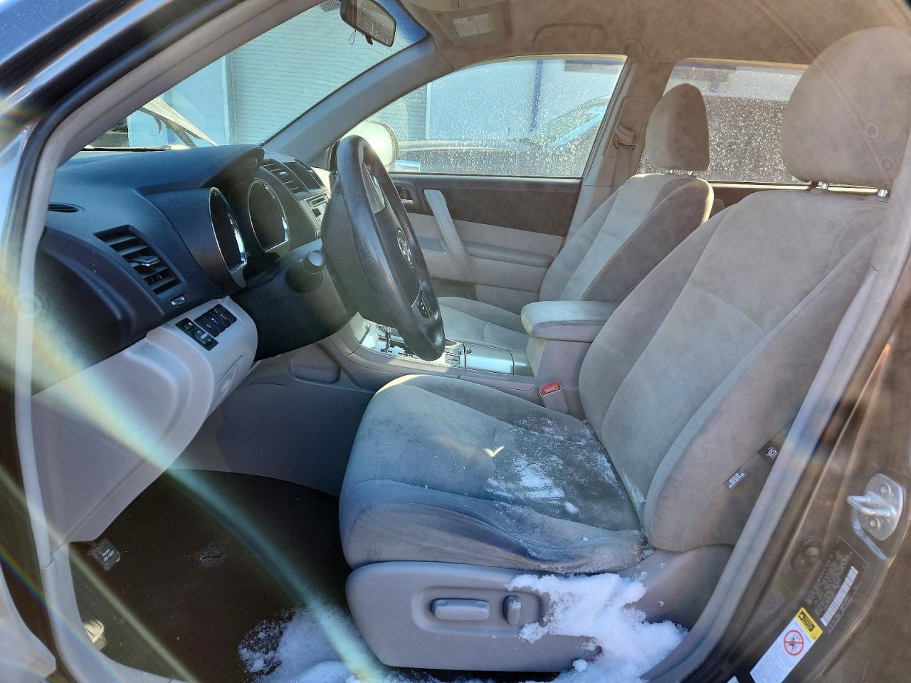 2013 Toyota Highlander Plus - Фото 7