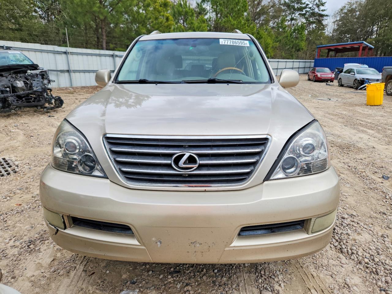 2006 Lexus Gx 470 Base - Image 5