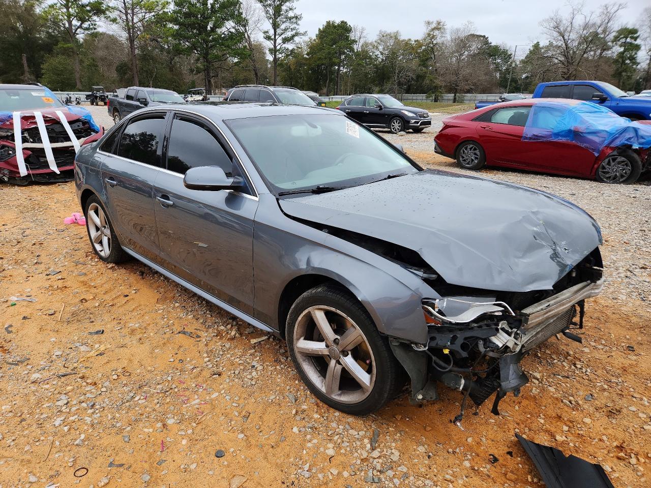 2012 Audi A4 Premium Plus - Image 4
