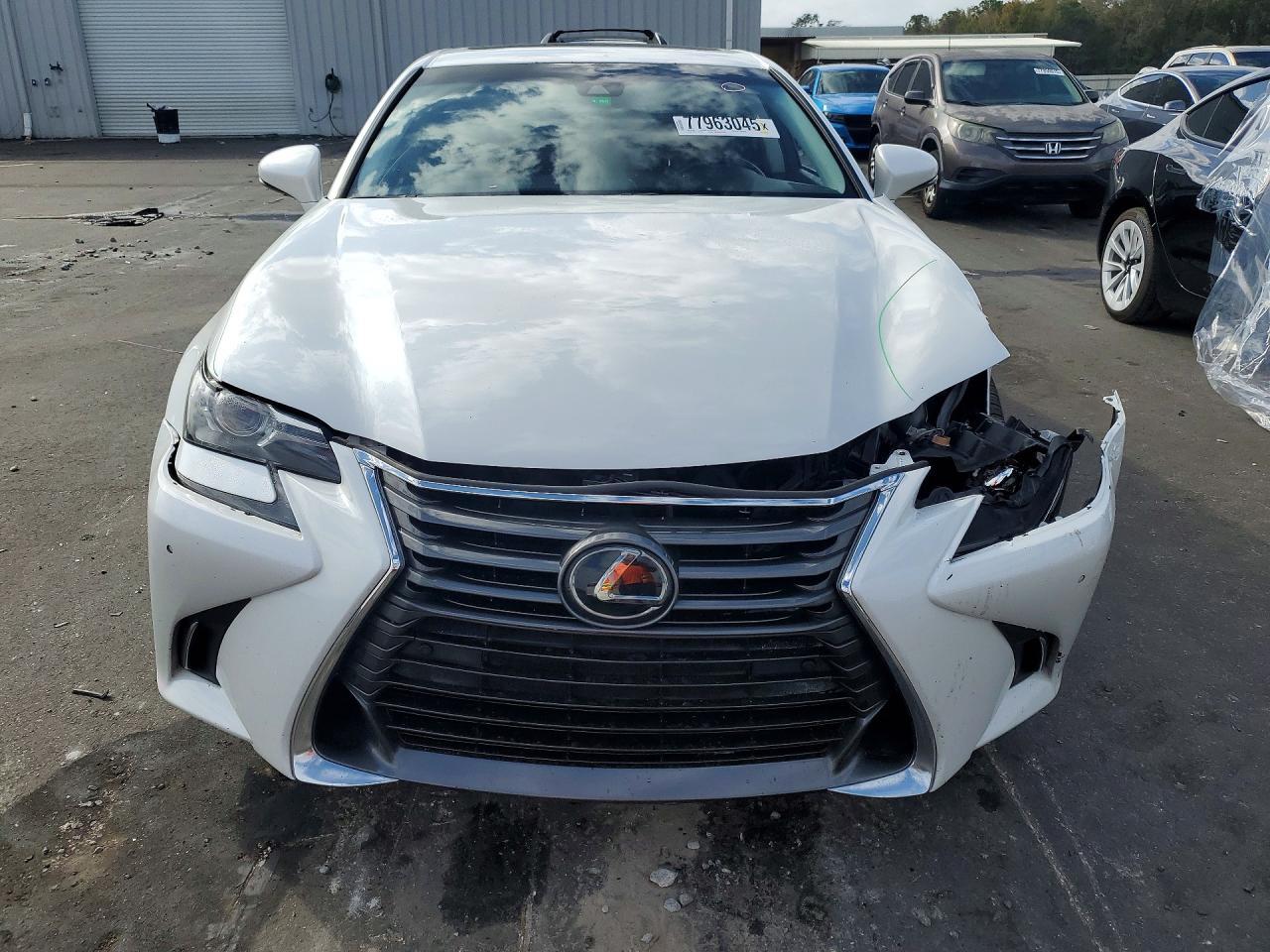 2017 Lexus Gs 350 Base - Image 5