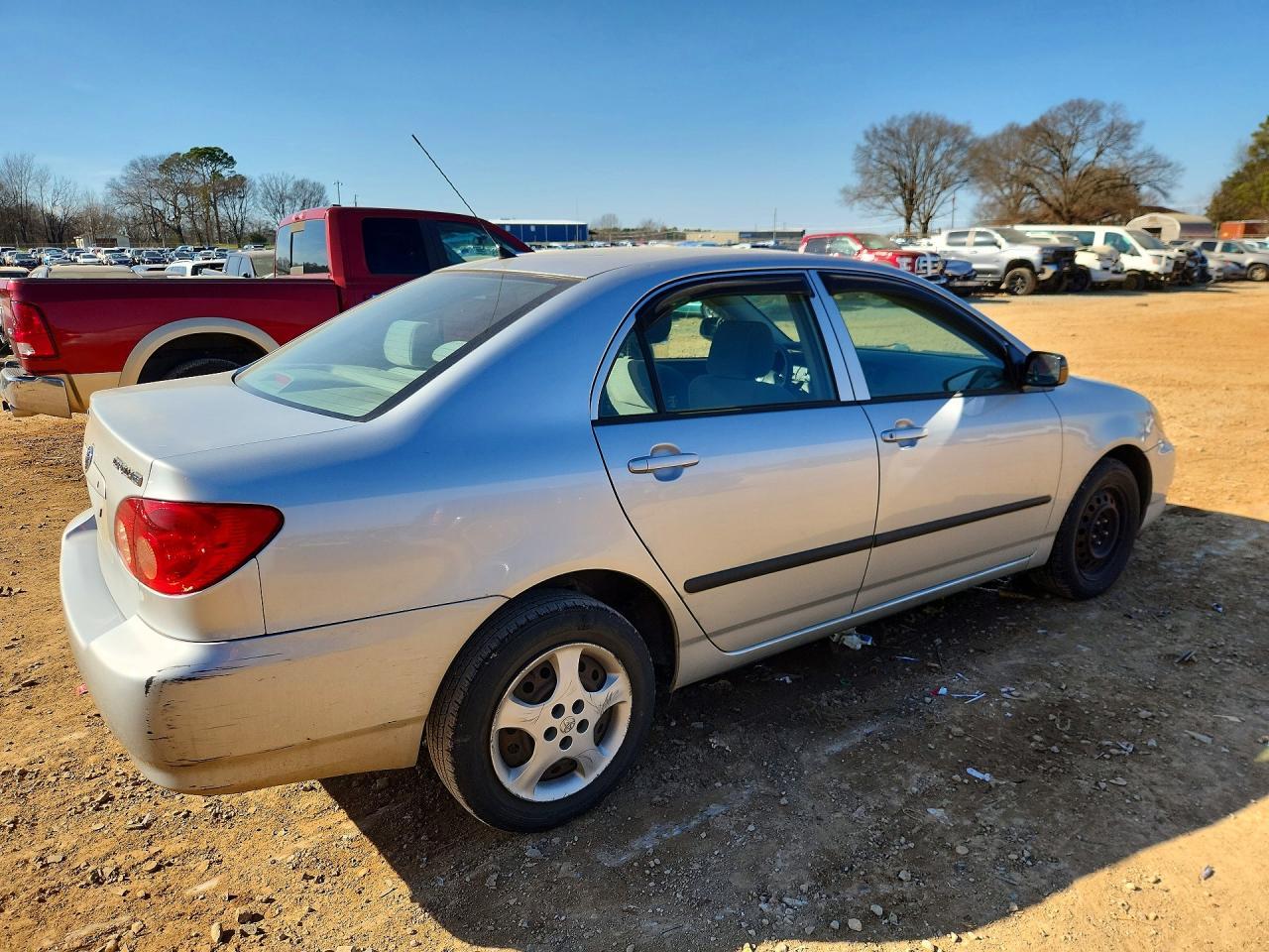 2006 Toyota Corolla Ce - Image 3