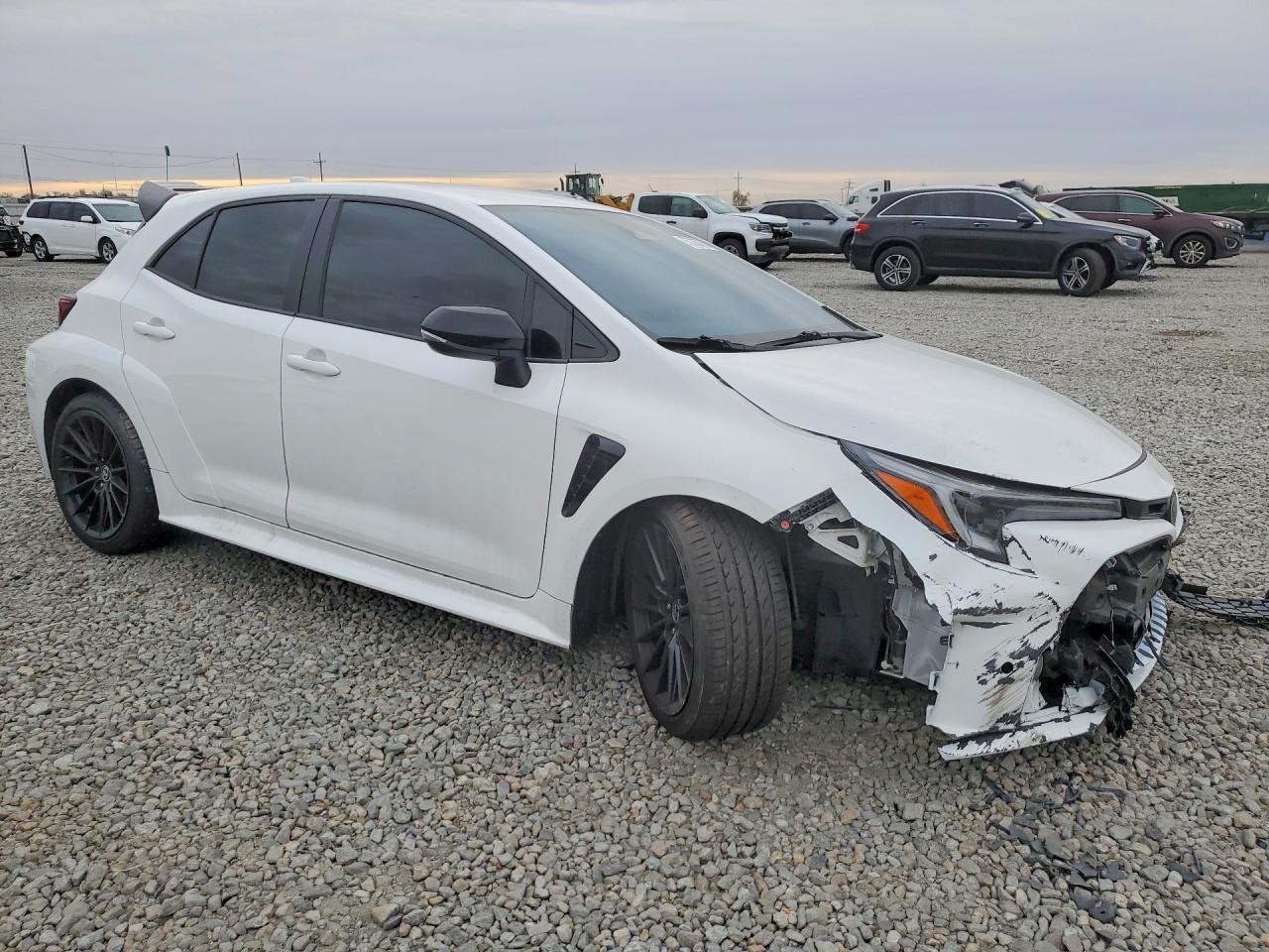 2024 Toyota Gr Corolla Core - Image 4