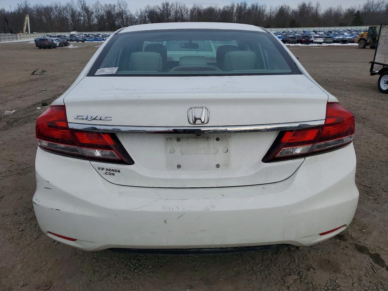 2015 Honda Civic Se - Image 6