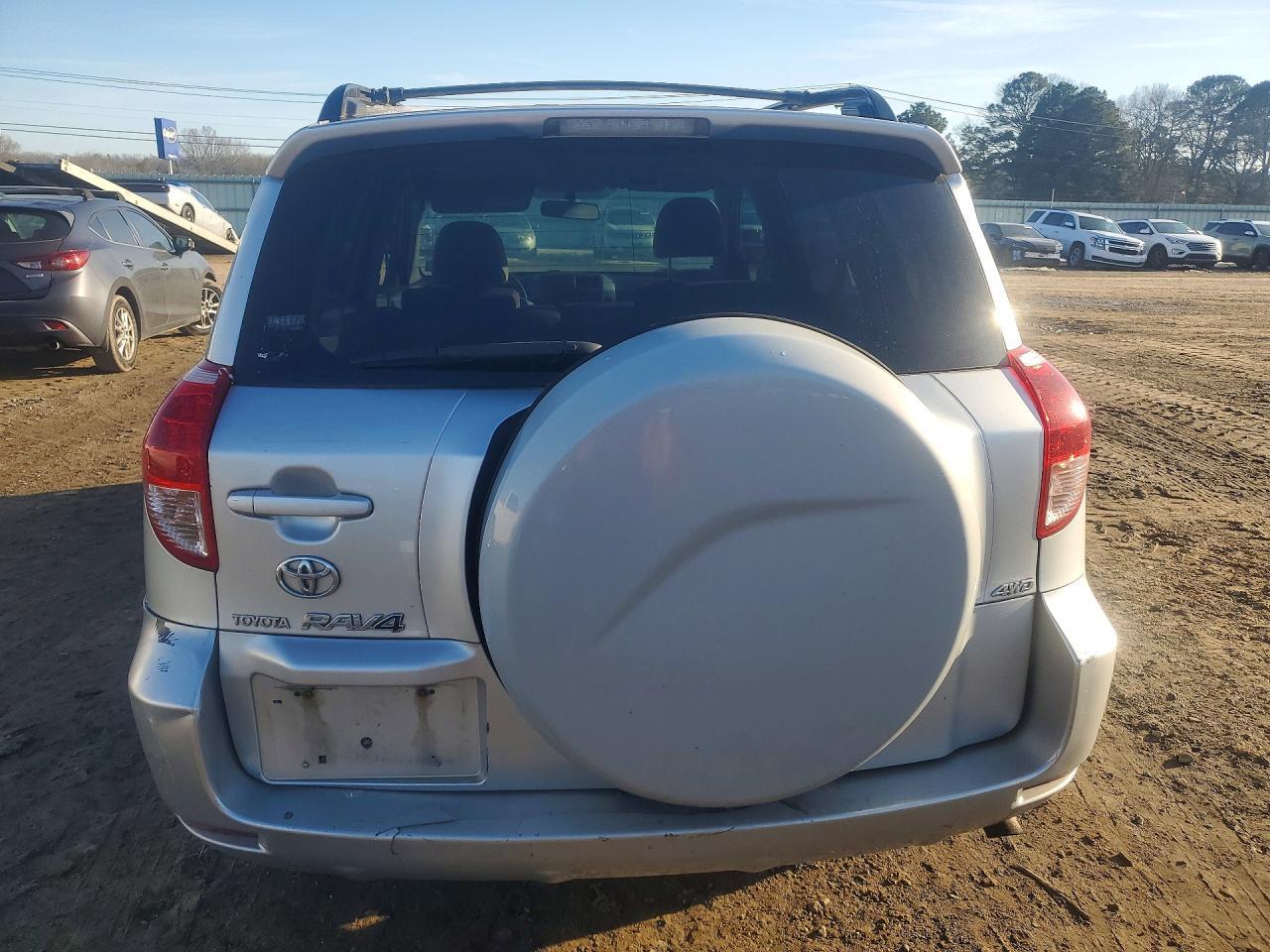 2007 Toyota Rav4 - Фото 6