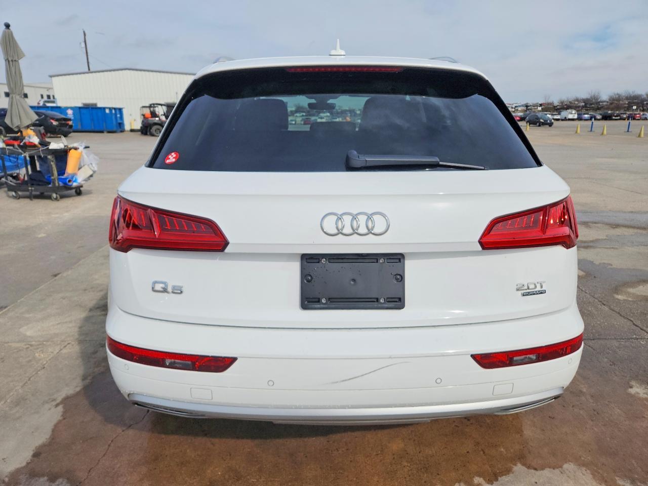 2018 Audi Q5 Prestige - Image 6