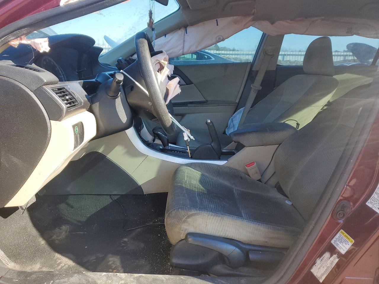 2015 Honda Accord Lx - Image 7