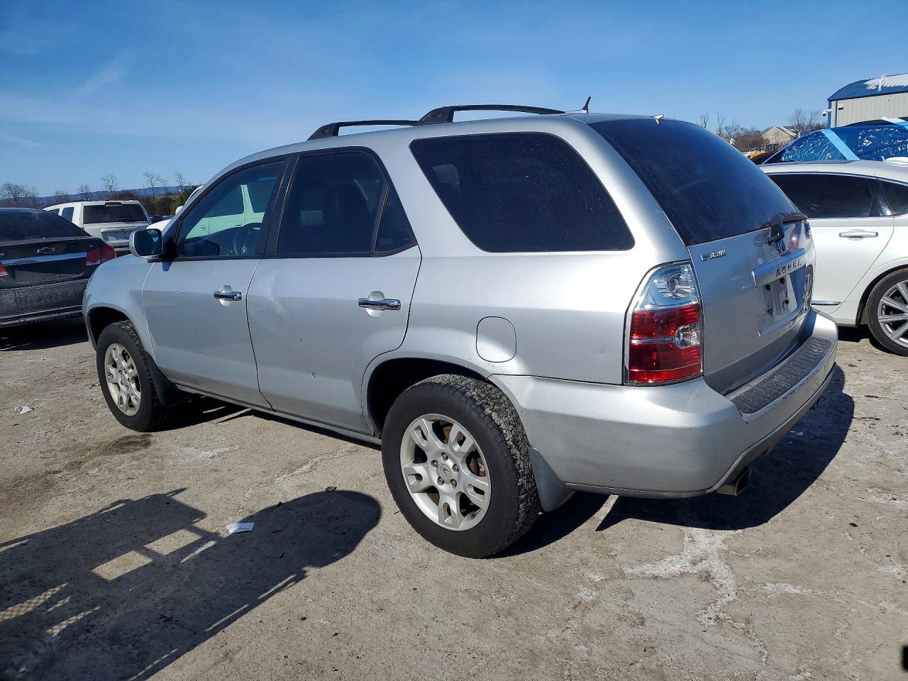 2006 Acura Mdx Touring - Фото 2