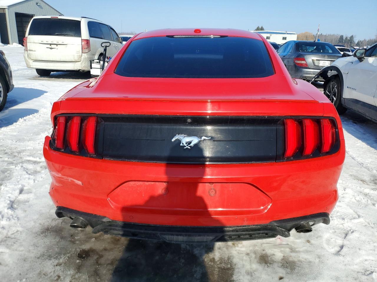 2019 Ford Mustang - Фото 6