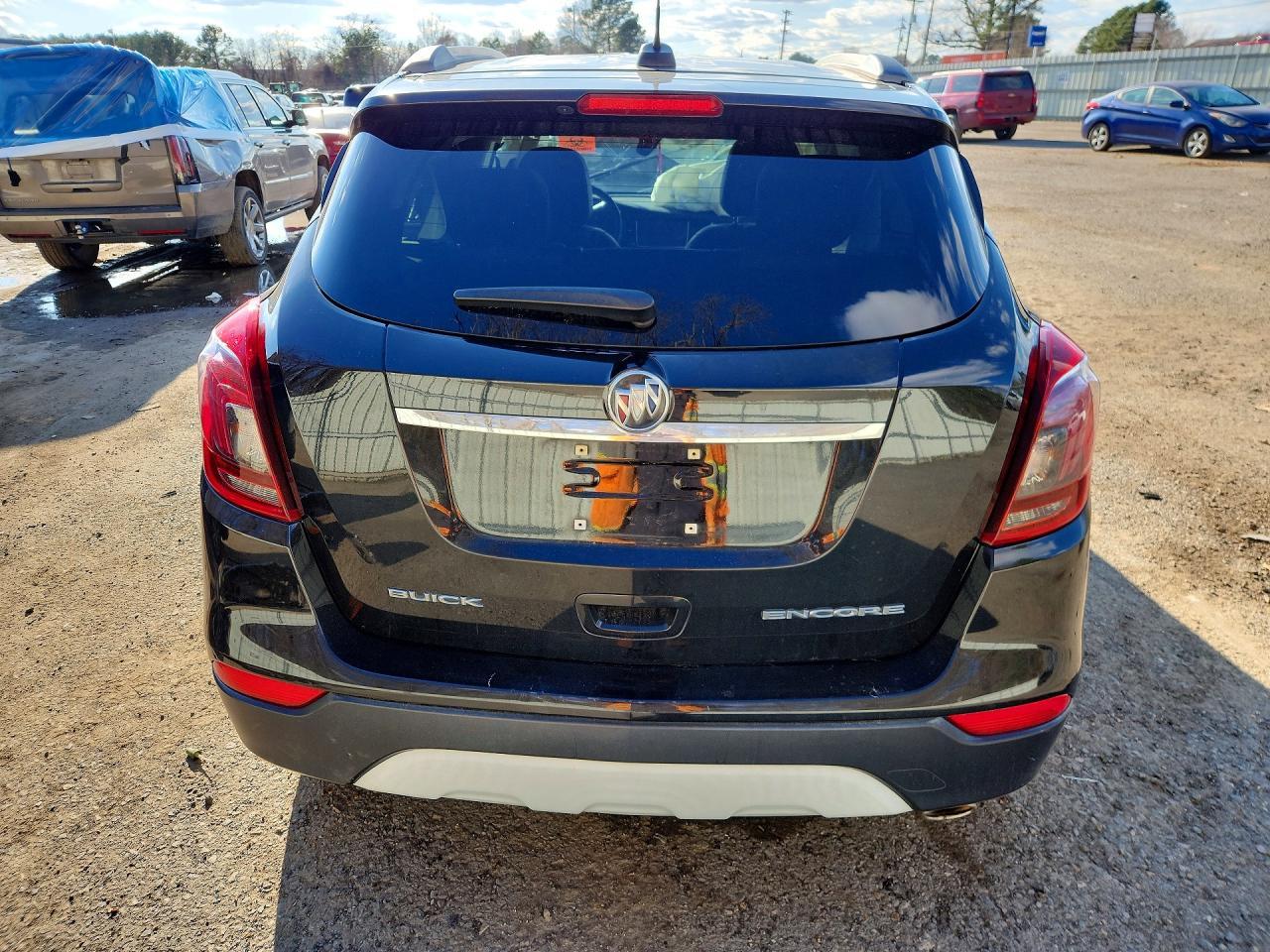 2017 Buick Encore Preferred - Фото 6