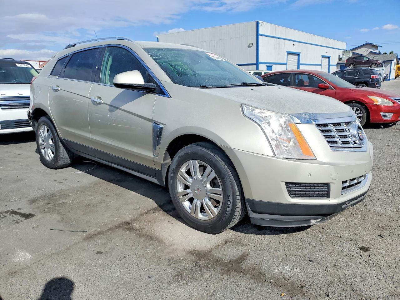 2014 Cadillac Srx - Фото 4
