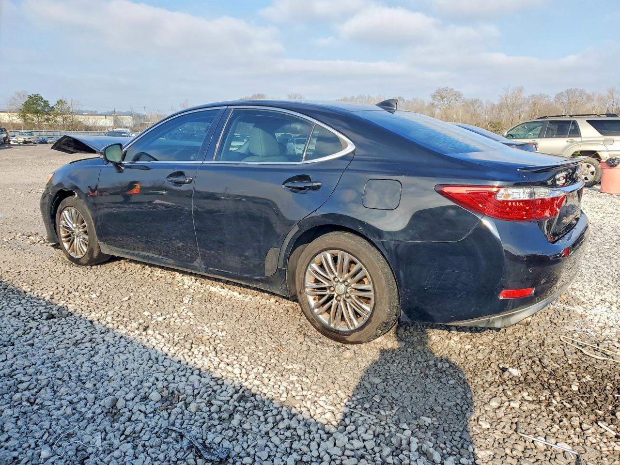 2015 Lexus Es 350 - Фото 2
