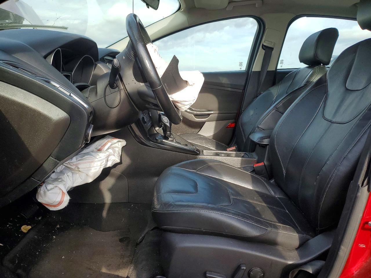 2015 Ford Focus Titanium - Фото 7