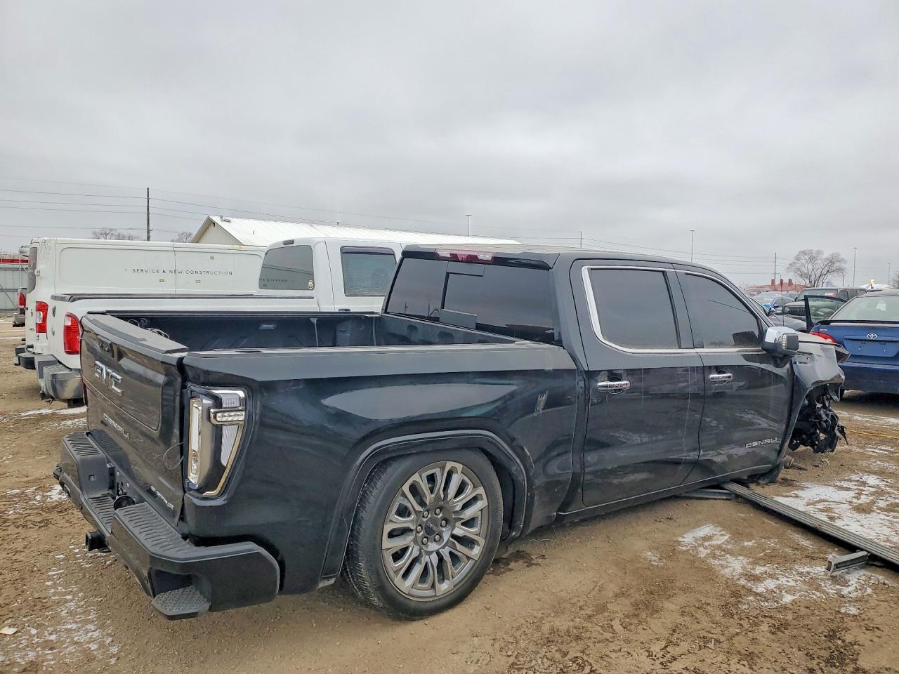 2023 GMC Sierra 1500 - Фото 3