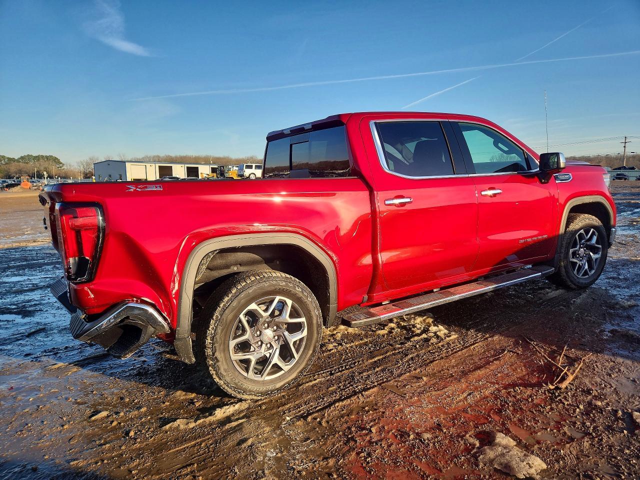 2026 GMC Sierra K1500 Slt - Image 3