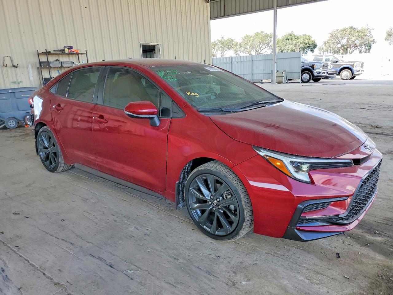 2024 Toyota Corolla Se - Фото 4