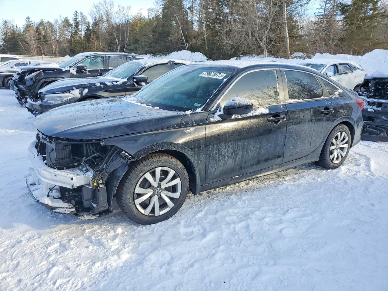 2026 Honda Civic Lx