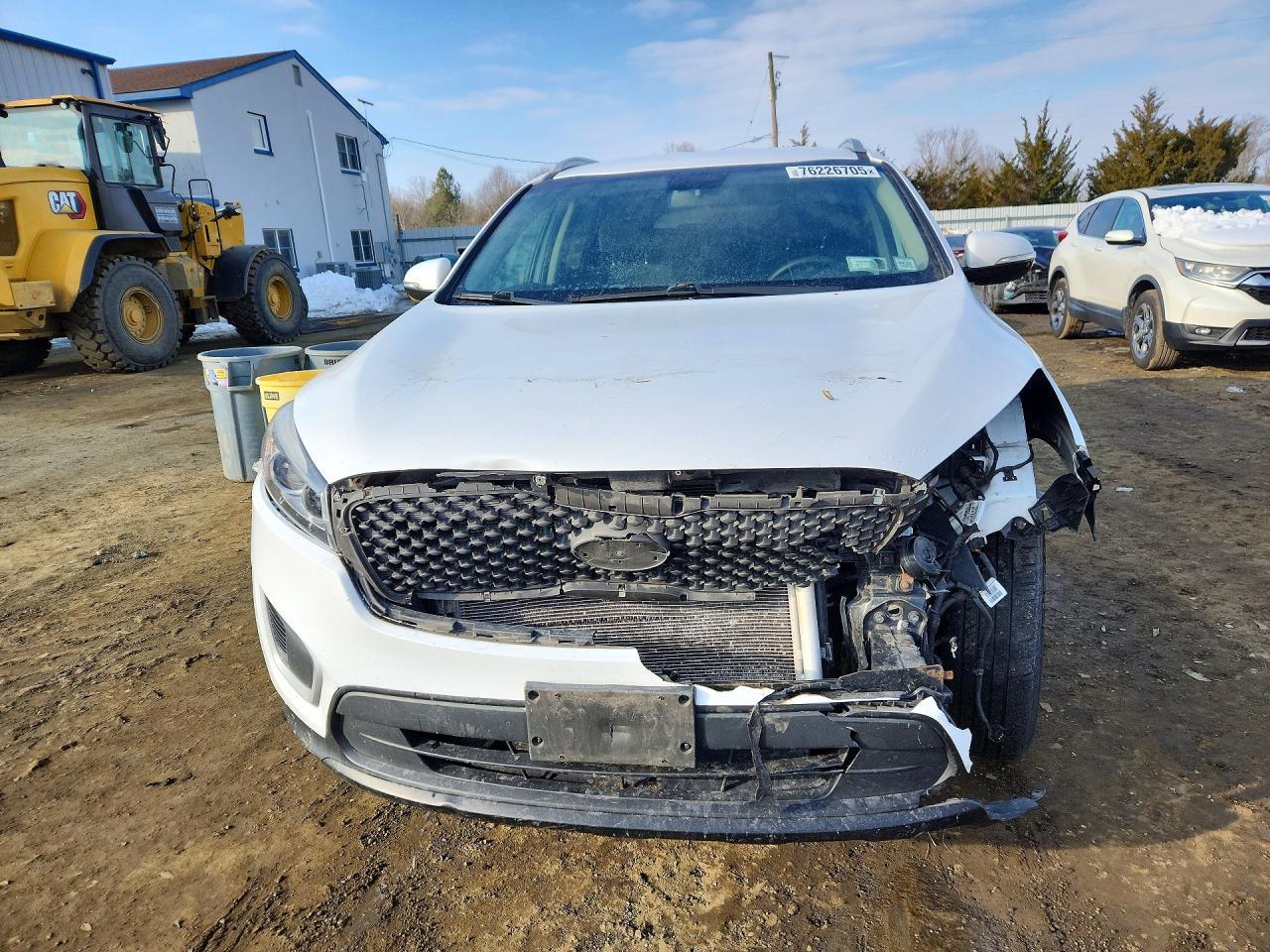 2018 Kia Sorento Lx - Фото 5