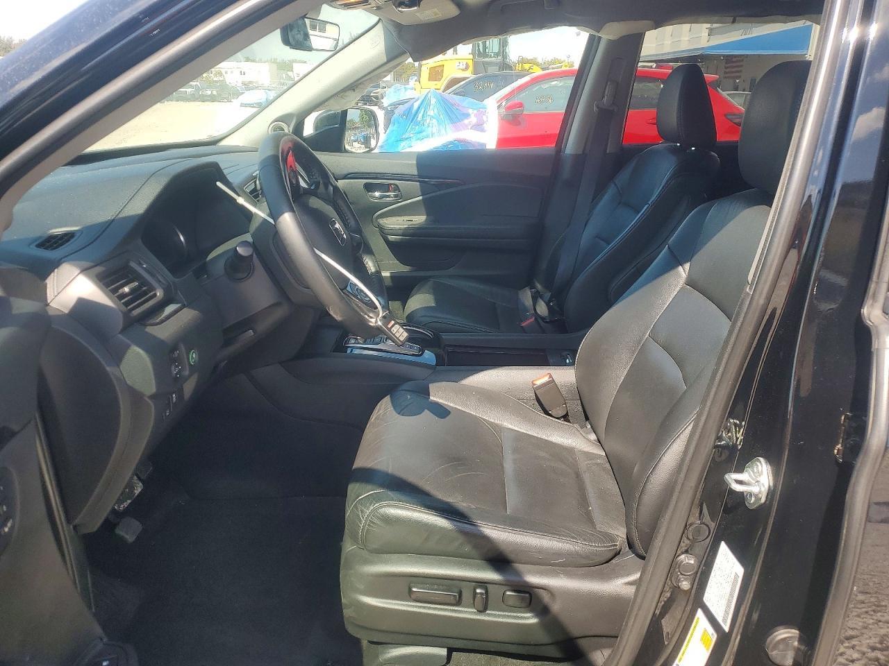 2022 Honda Pilot Touring - Фото 7