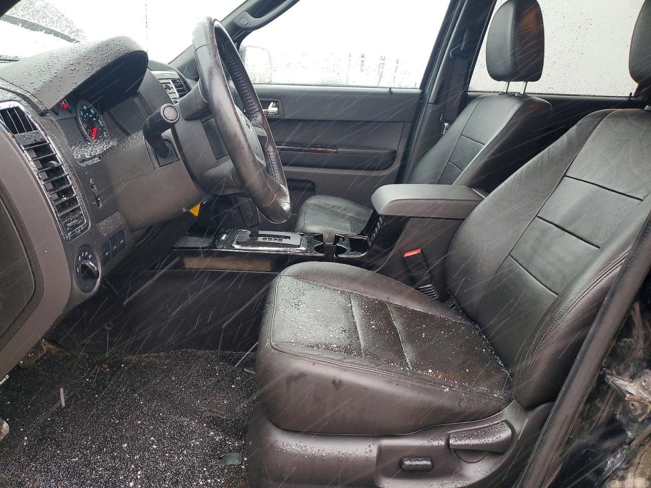 2010 Ford Escape Limited - Фото 7