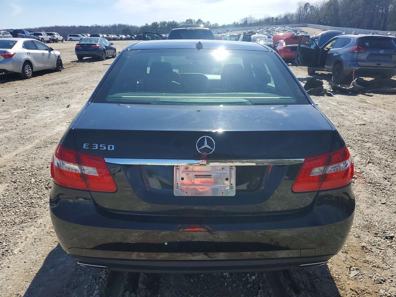 2010 Mercedes-Benz E 350 - Image 6