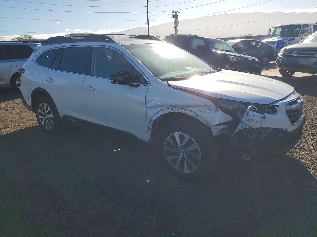 2022 Subaru Outback Premium - Фото 4