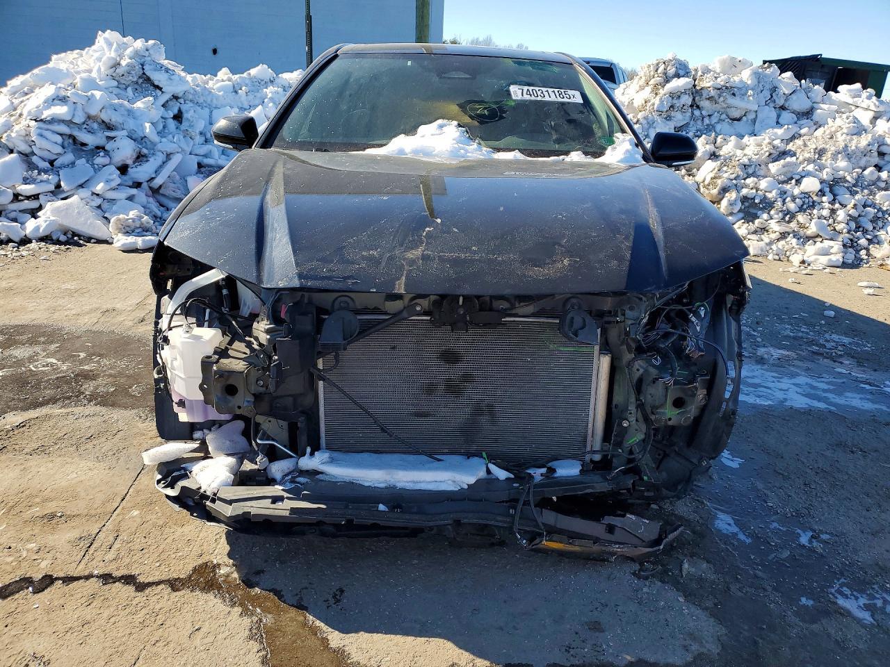 2025 Toyota Camry Se - Image 5