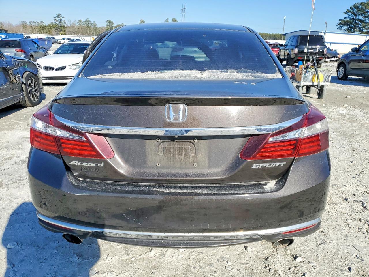 2016 Honda Accord Sport - Image 6