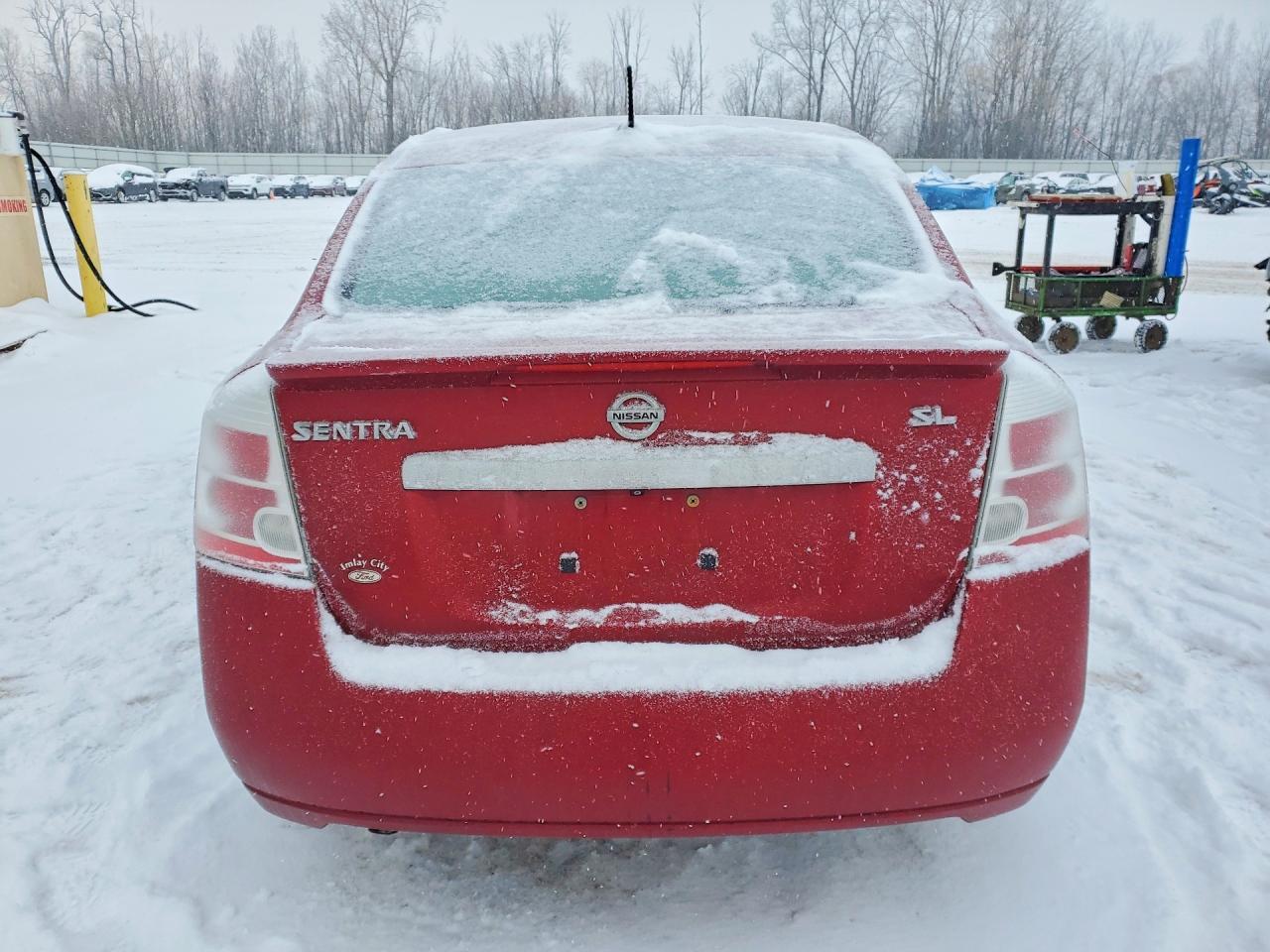 2012 Nissan Sentra 2.0 - Image 6