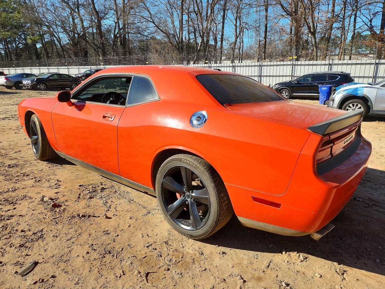 2009 Dodge Challenger Srt-8 - Image 2