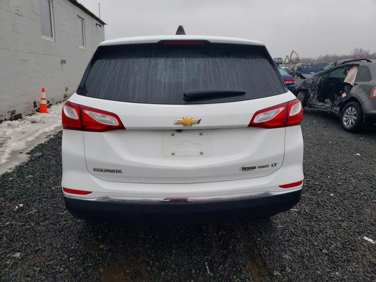 2018 Chevrolet Equinox Lt - Фото 6