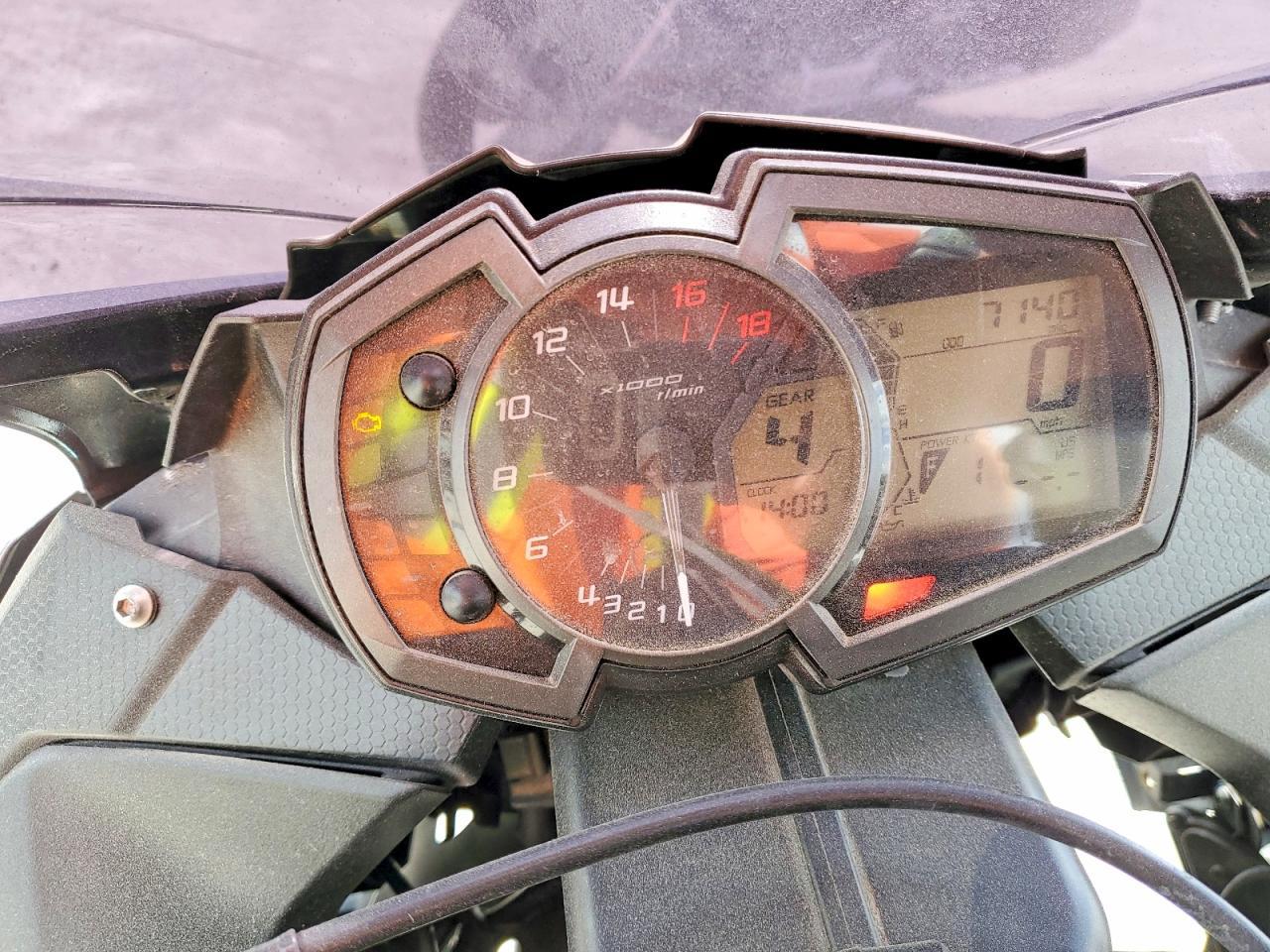 2020 Kawasaki Zx636 K - Image 7