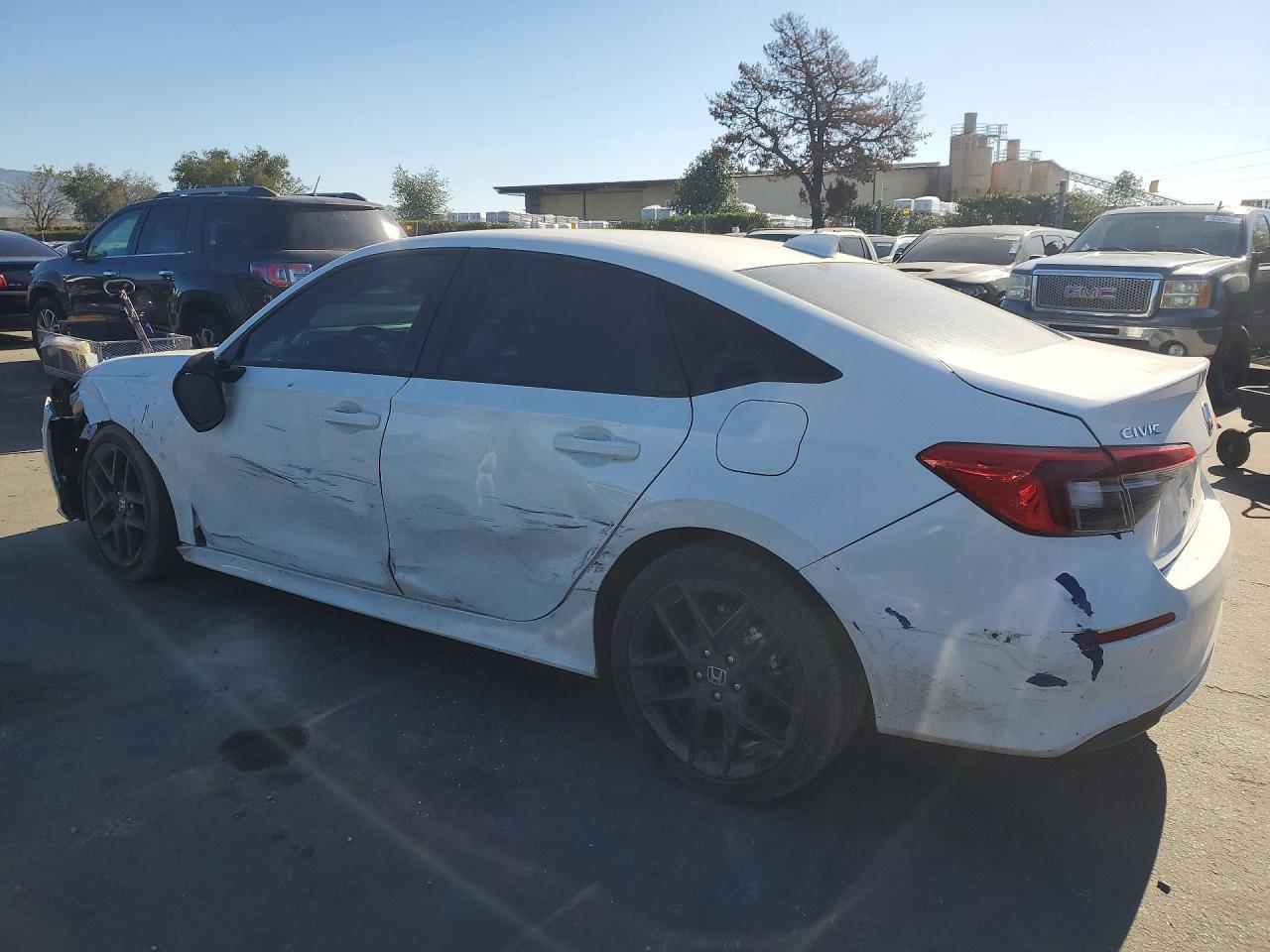 2025 Honda Civic Sport - Image 2