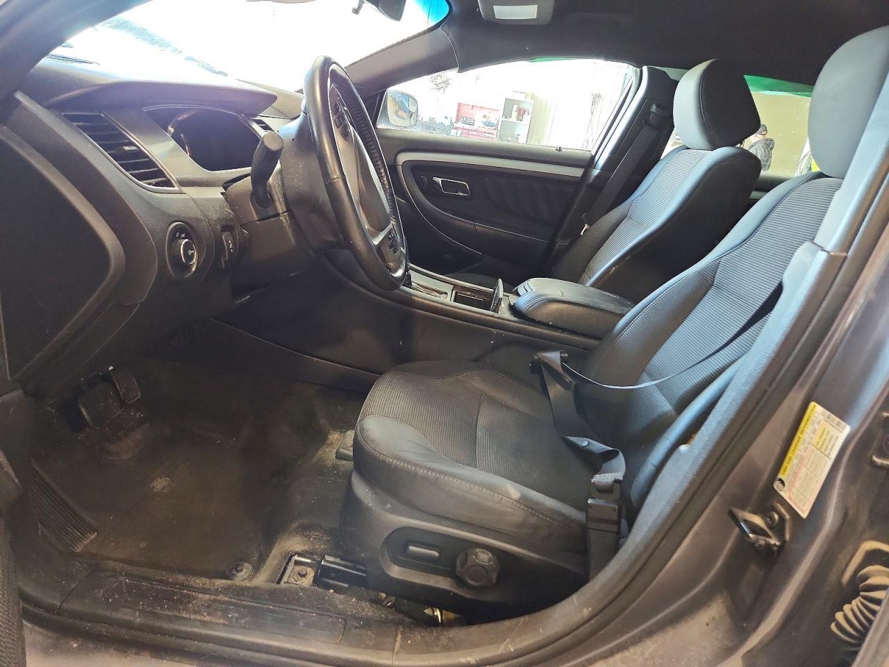 2013 Ford Taurus Sel - Фото 7