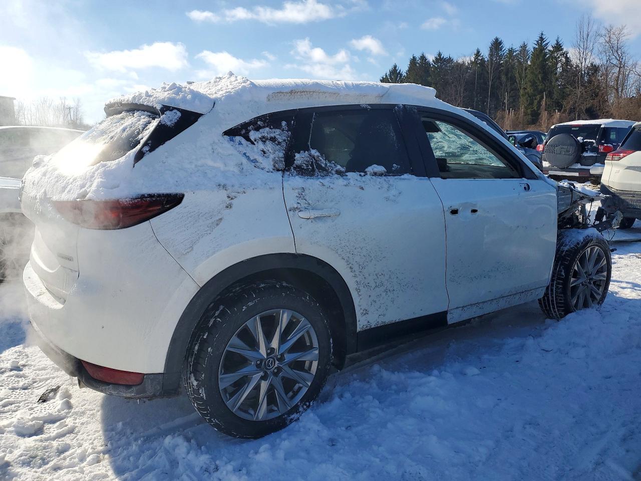 2021 Mazda Cx-5 Grand Touring - Image 3