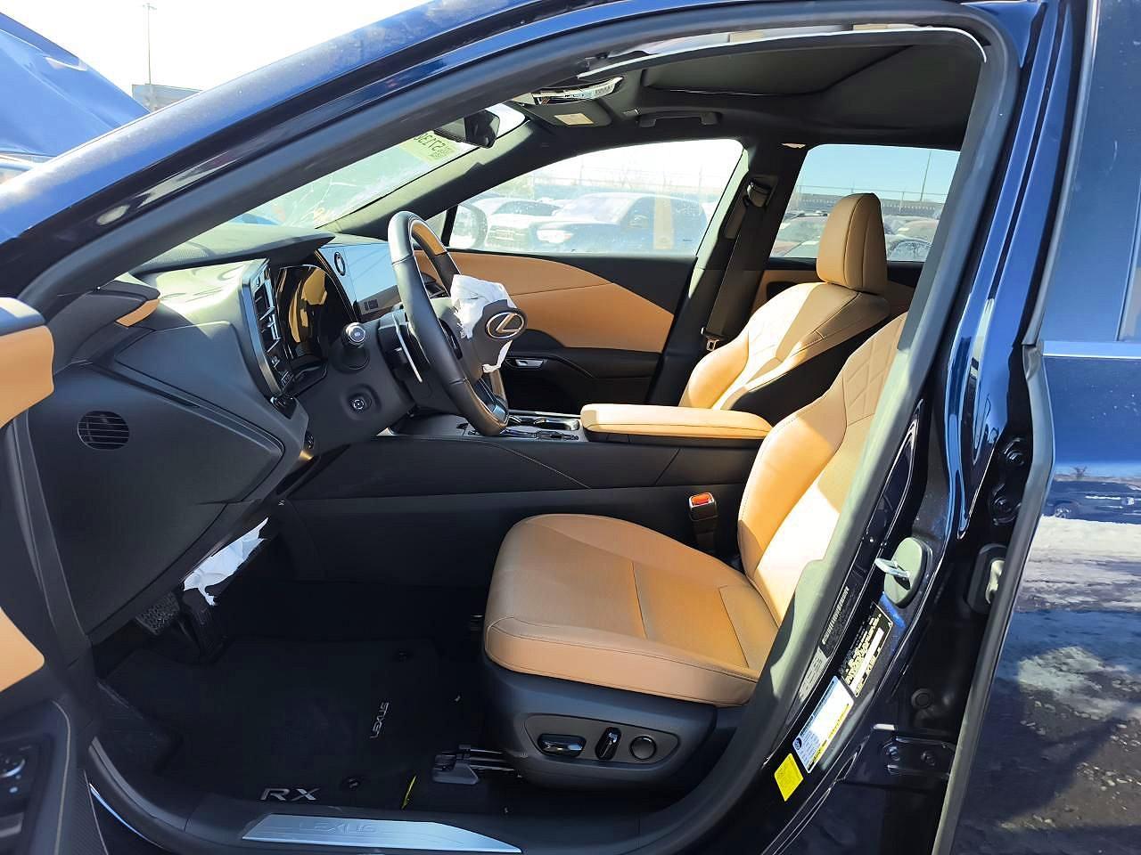 2024 Lexus Rx 350 Base - Фото 7