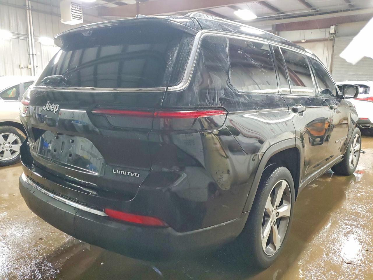 2021 Jeep Grand Cherokee L Limited - Image 3