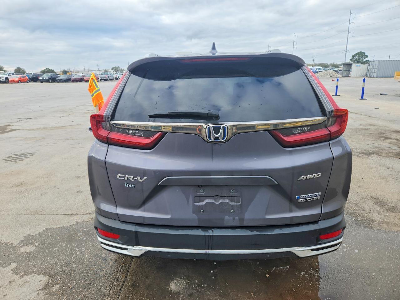 2022 Honda Cr-V Touring - Image 6
