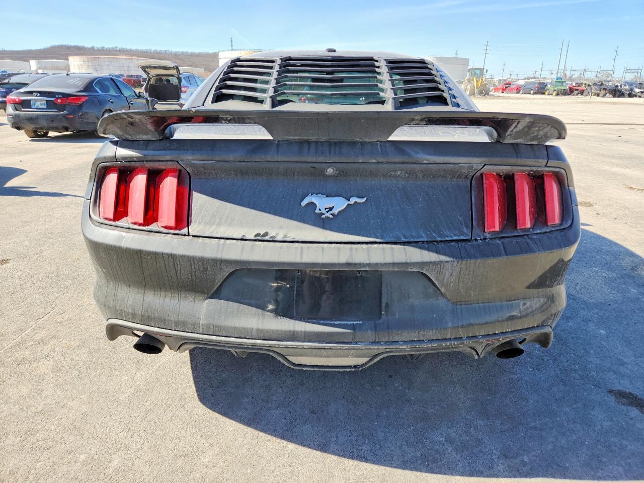 2015 Ford Mustang - Image 6