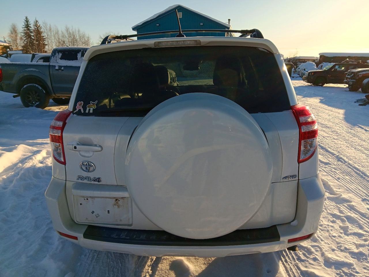 2012 Toyota Rav4 Limited - Image 6