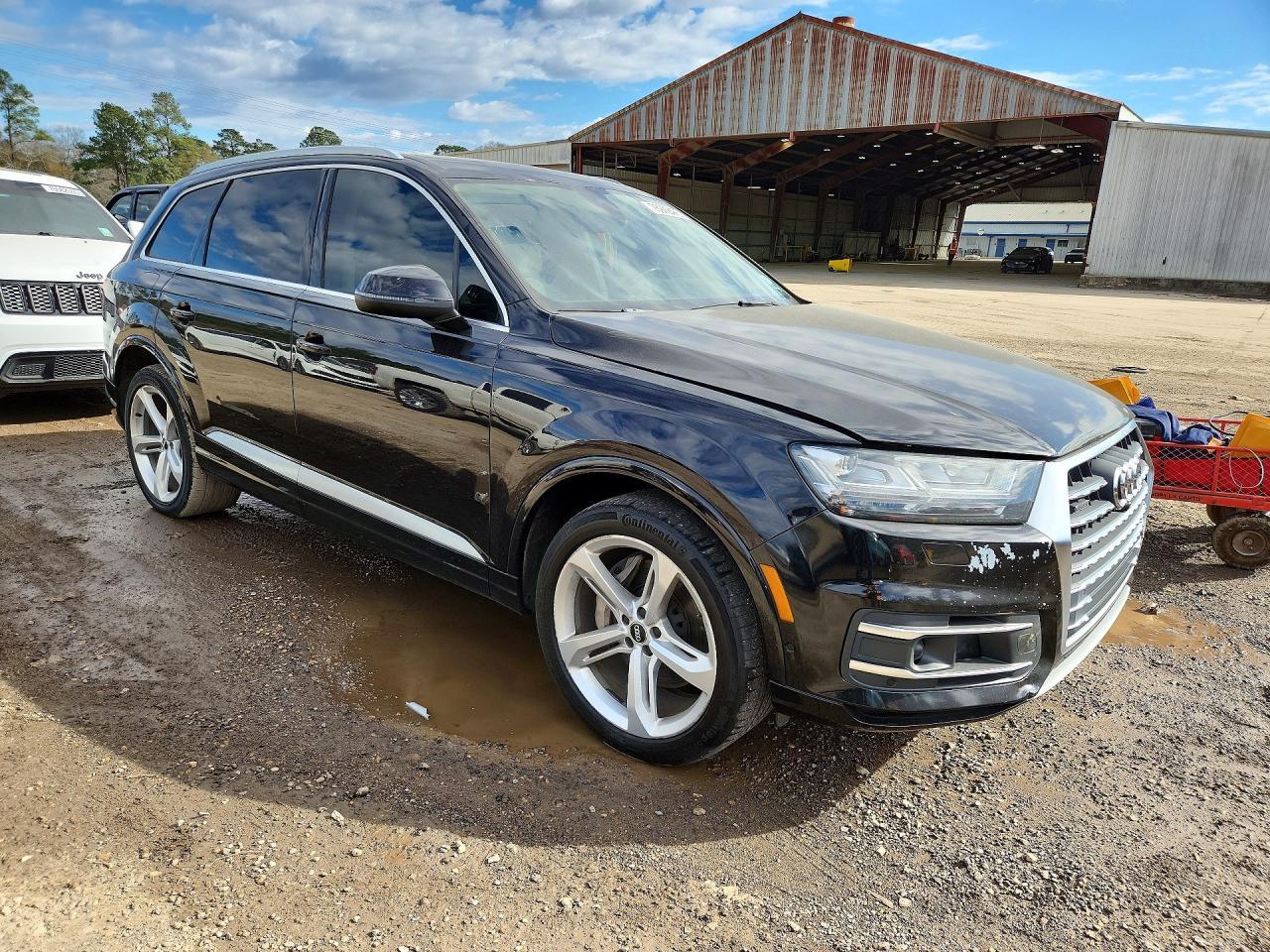 2019 Audi Q7 Prestige - Image 4