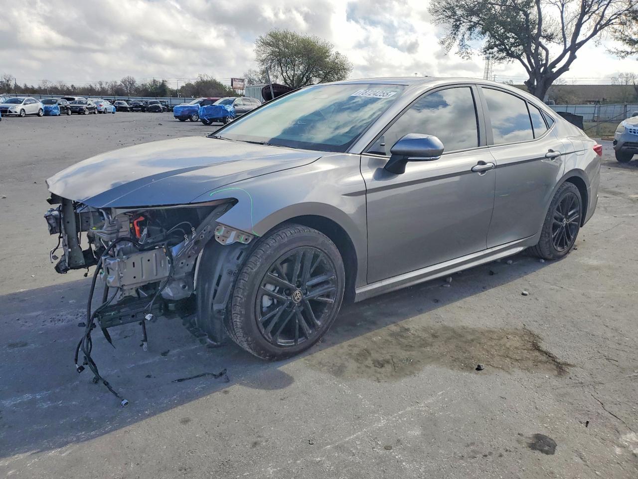2026 Toyota Camry