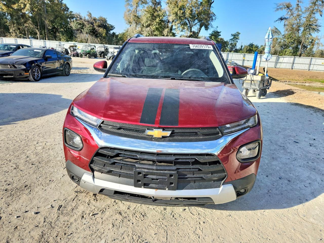 2023 Chevrolet Trailblazer Lt - Фото 5