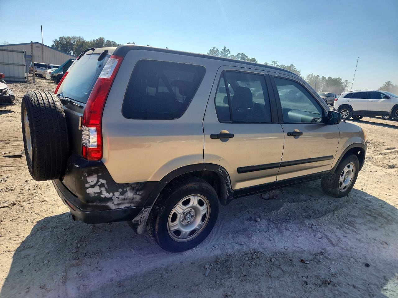 2006 Honda Cr-V Lx - Image 3