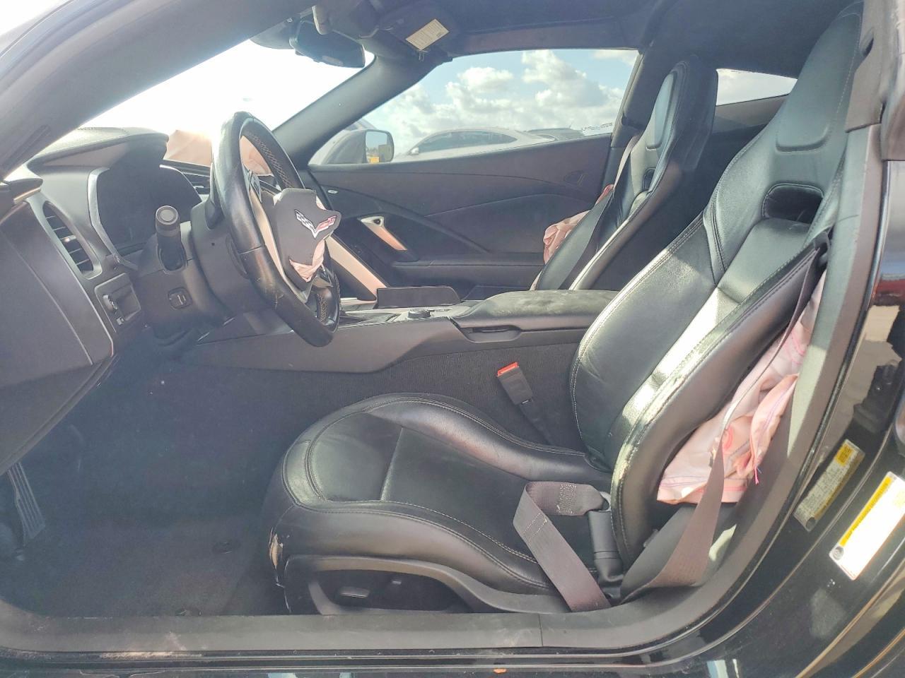 2017 Chevrolet Corvette Stingray 1Lt - Image 7
