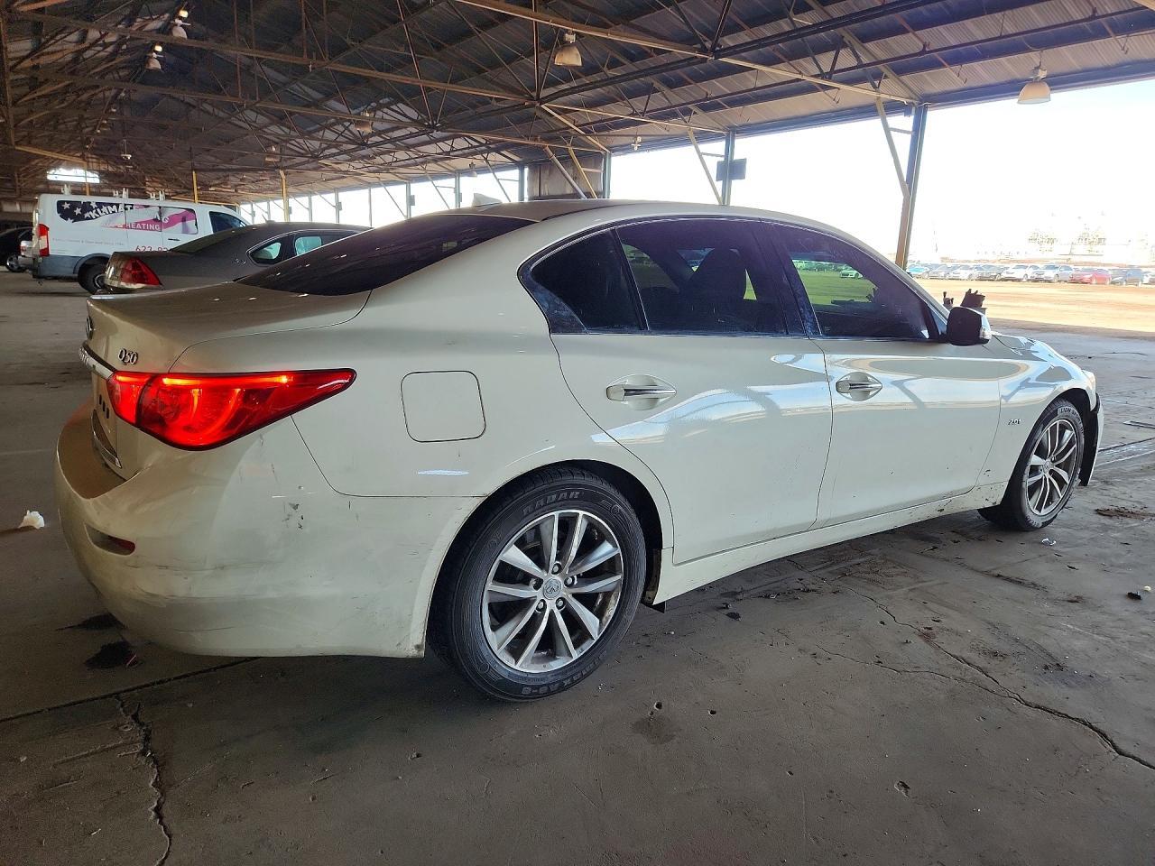 2017 Infiniti Q50 Base - Фото 3