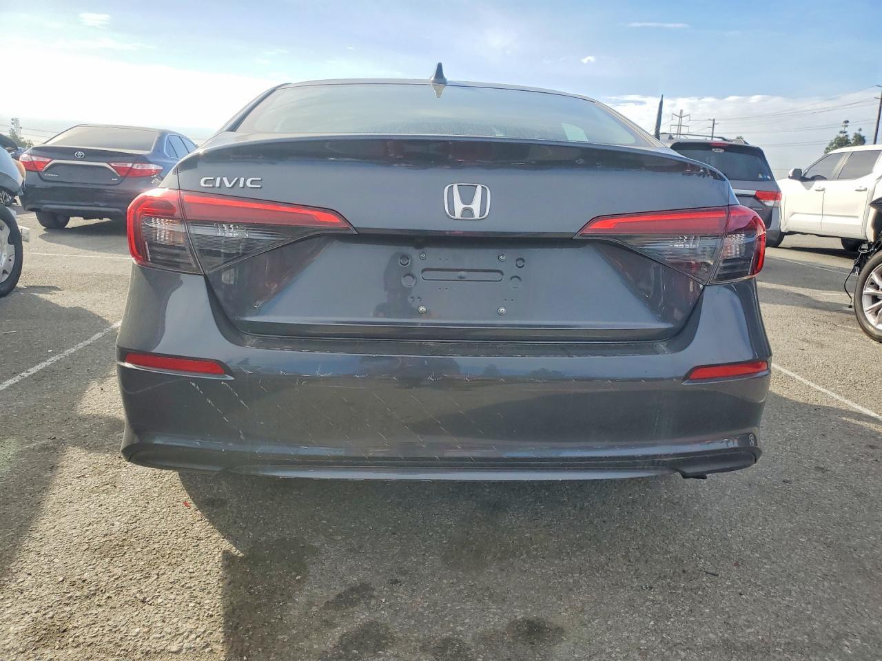 2024 Honda Civic - Фото 6